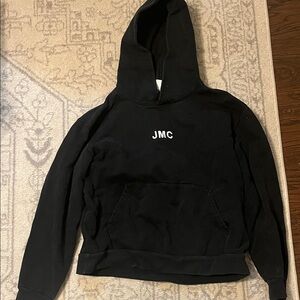 Black JMC Hoodie